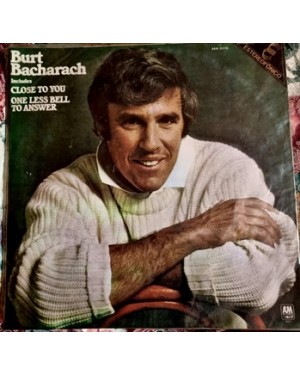 LP, vinil, Burt Bacharach, AM Records, bom estado ok,10 faixas, limpo, capa plástica, Odeon, 1971