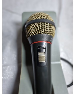 Microfone Leson, MK 33,Dynamic, 600Ohms 